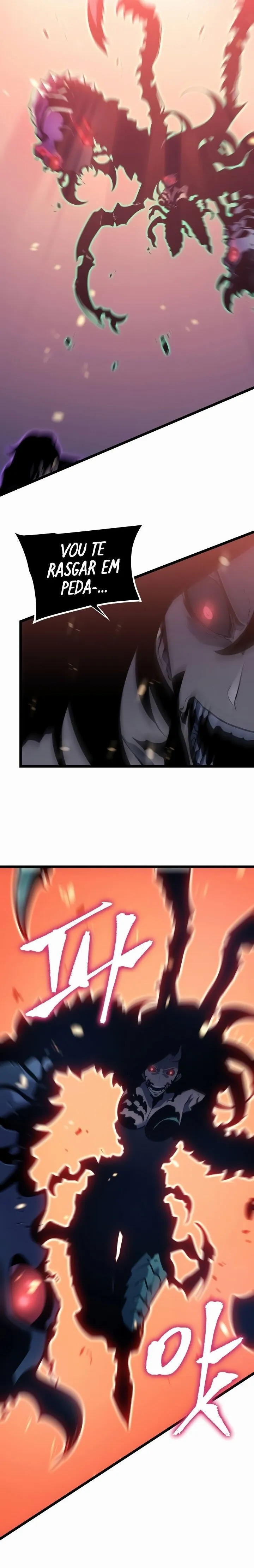 Read Solo Leveling PT Manga Online