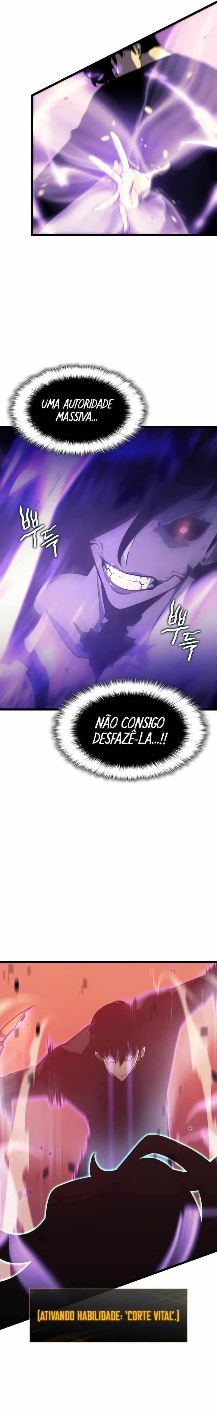 Read Solo Leveling PT Manga Online