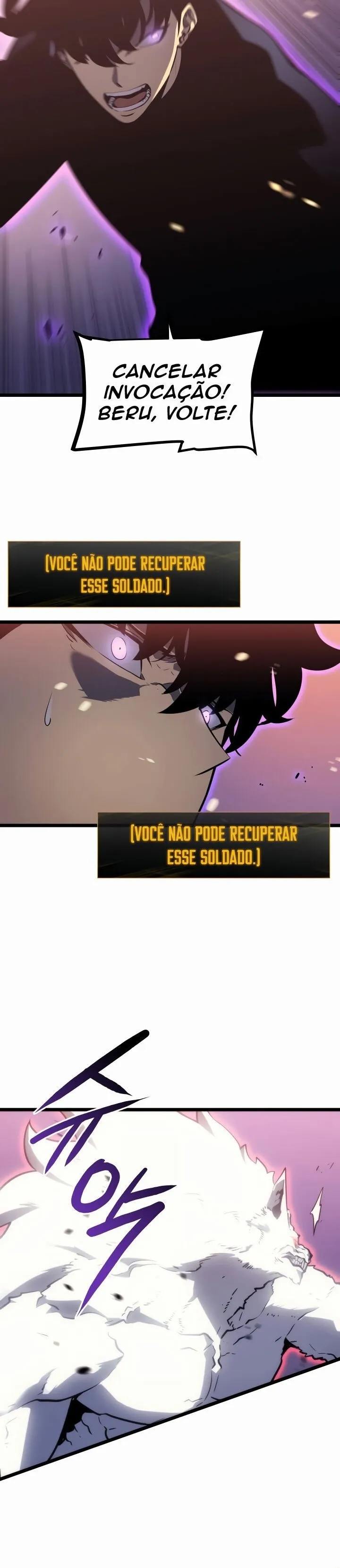 Read Solo Leveling PT Manga Online