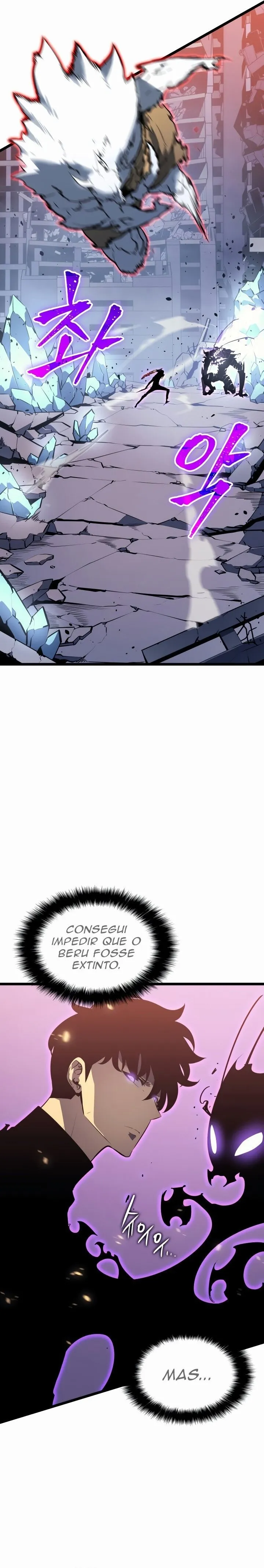 Read Solo Leveling PT Manga Online