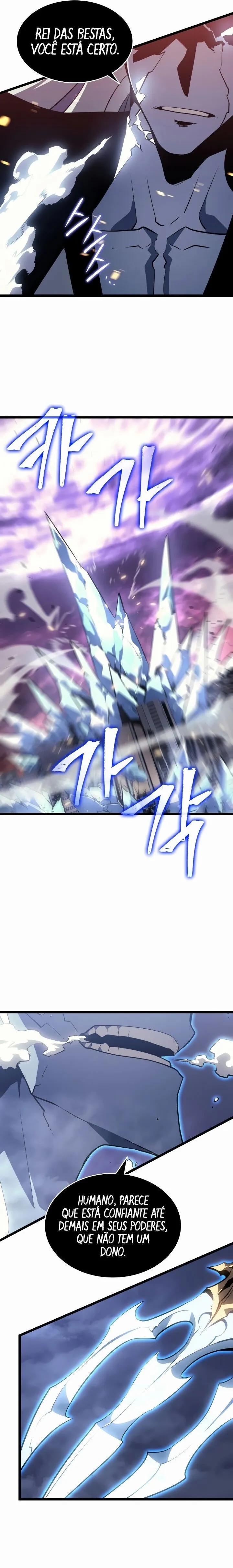 Read Solo Leveling PT Manga Online