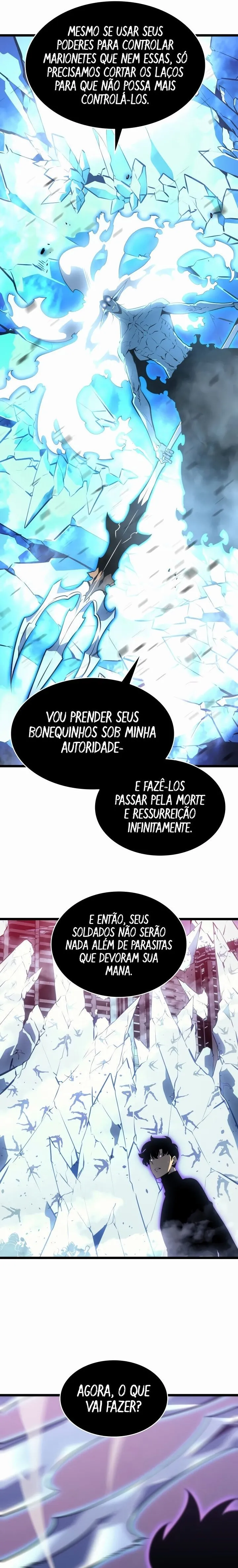 Read Solo Leveling PT Manga Online