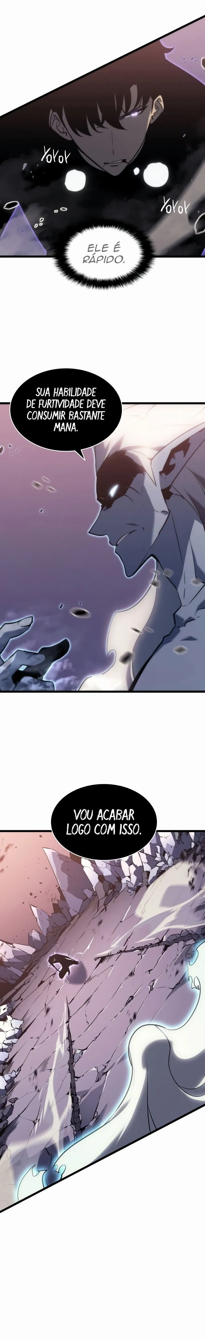 Read Solo Leveling PT Manga Online