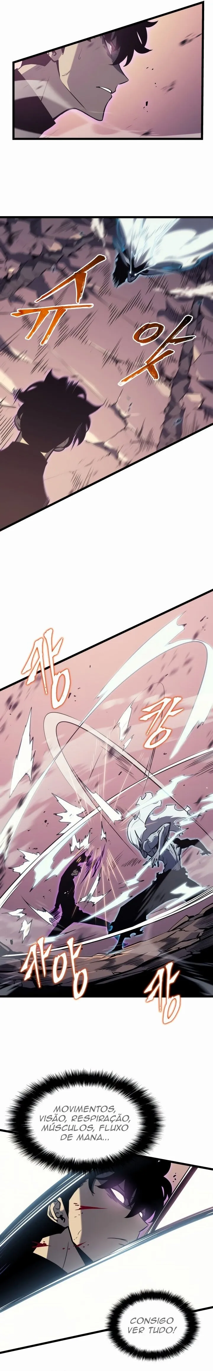 Read Solo Leveling PT Manga Online