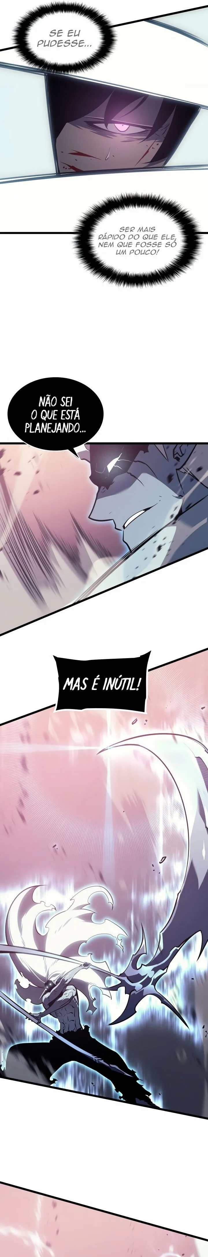 Read Solo Leveling PT Manga Online