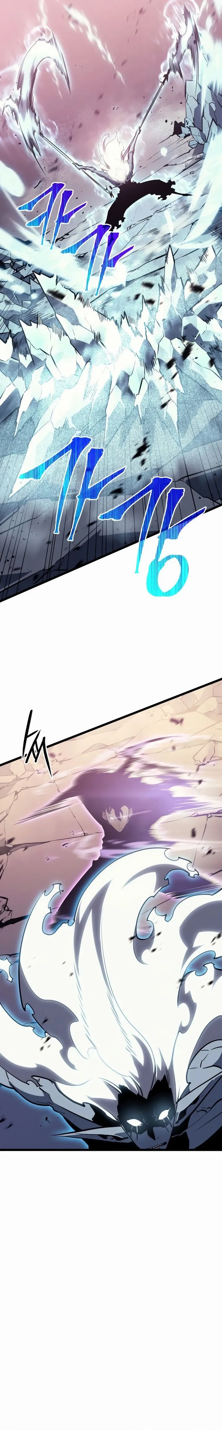 Read Solo Leveling PT Manga Online