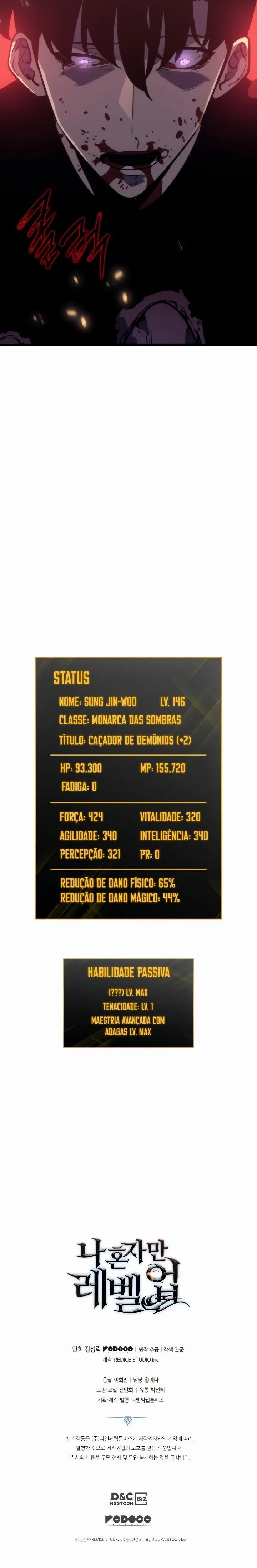 Read Solo Leveling PT Manga Online