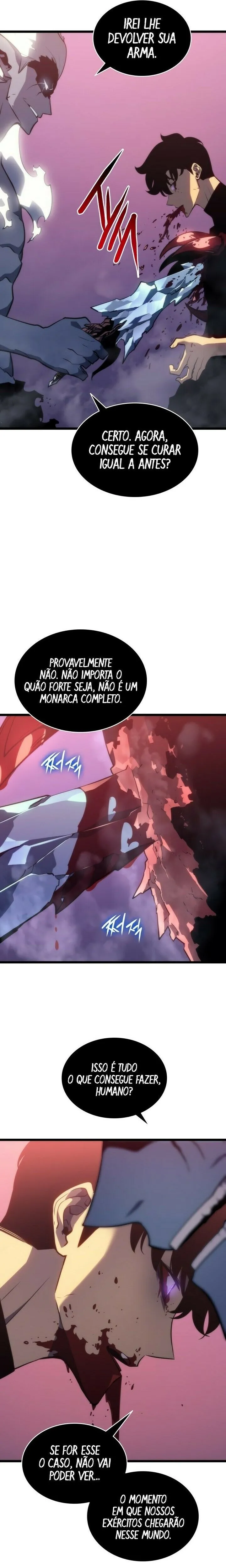 Read Solo Leveling PT Manga Online