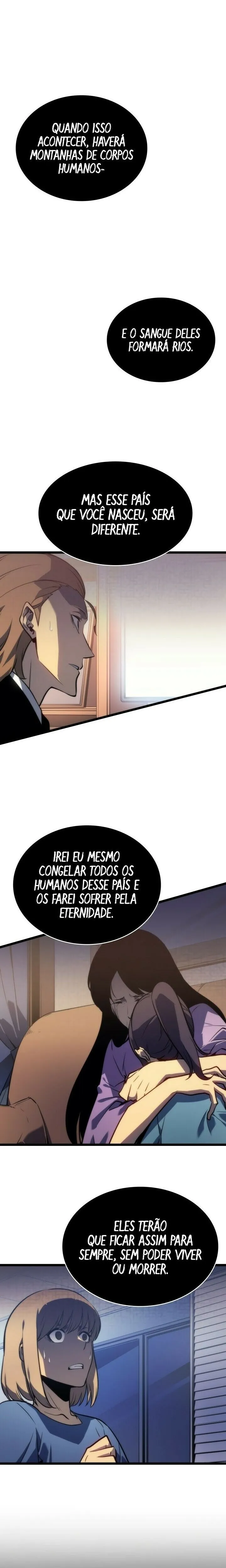 Read Solo Leveling PT Manga Online