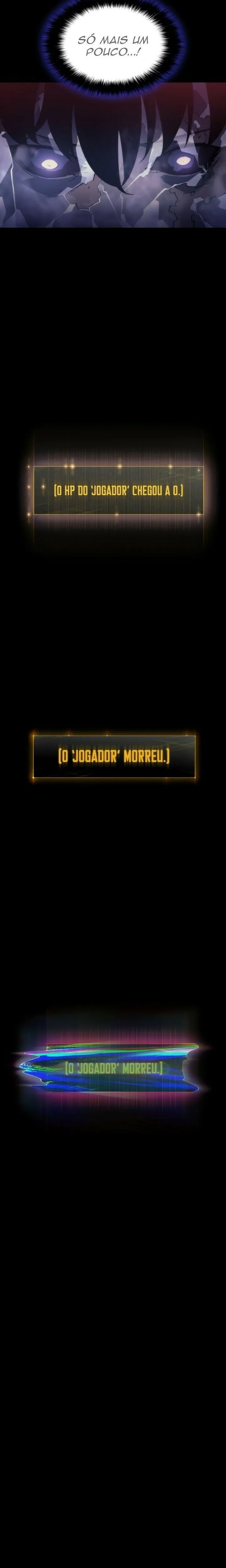 Read Solo Leveling PT Manga Online