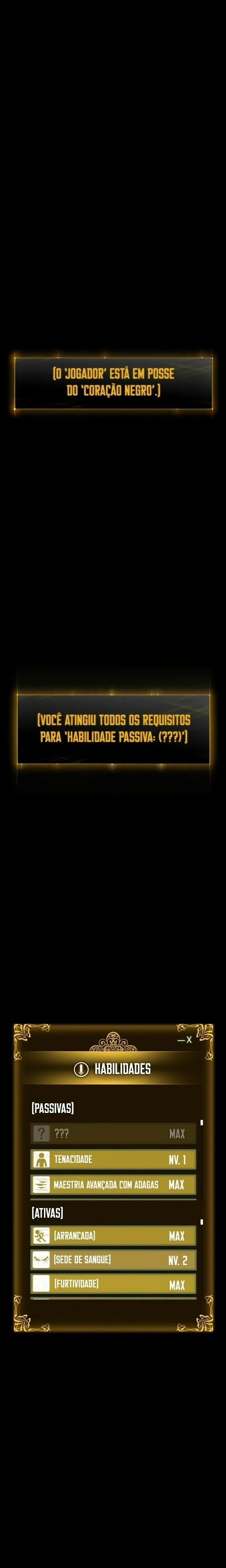 Read Solo Leveling PT Manga Online