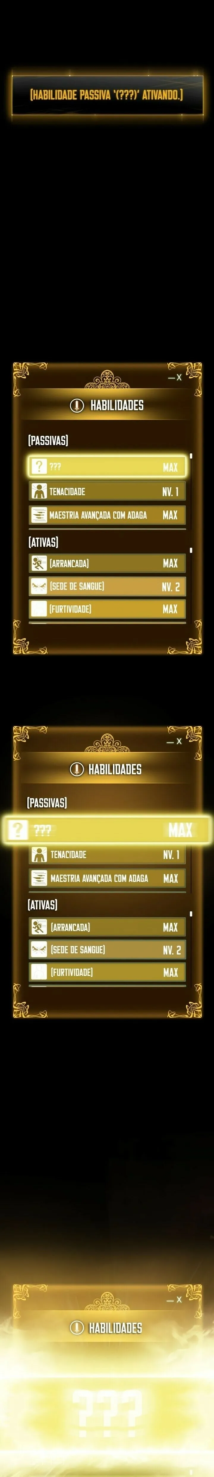 Read Solo Leveling PT Manga Online