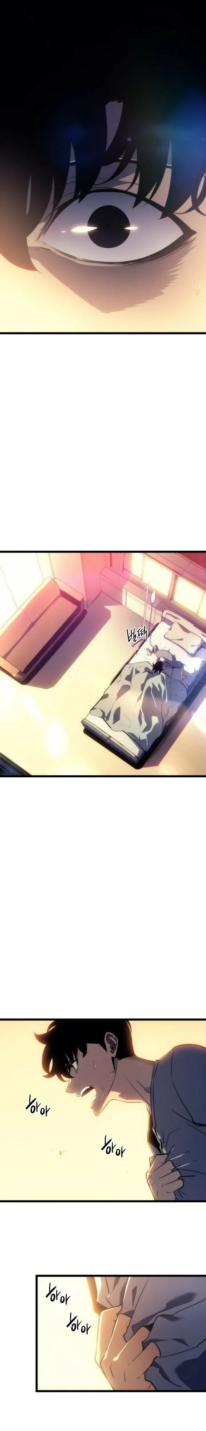 Read Solo Leveling PT Manga Online