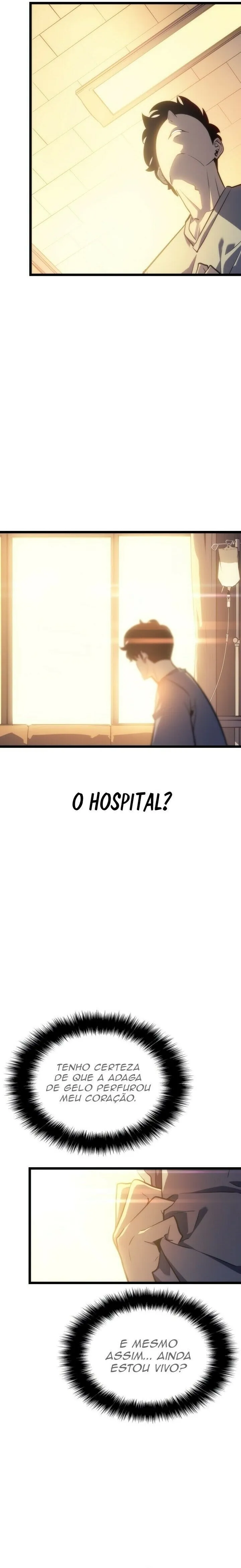 Read Solo Leveling PT Manga Online