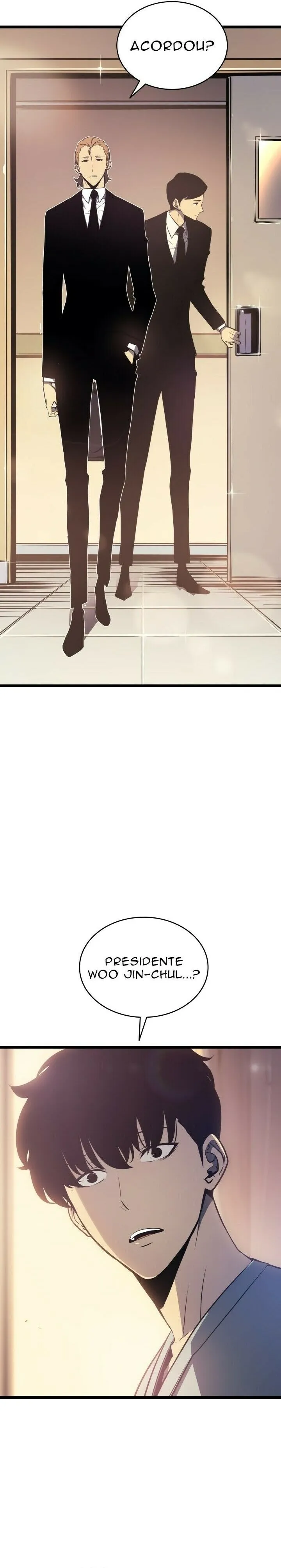 Read Solo Leveling PT Manga Online