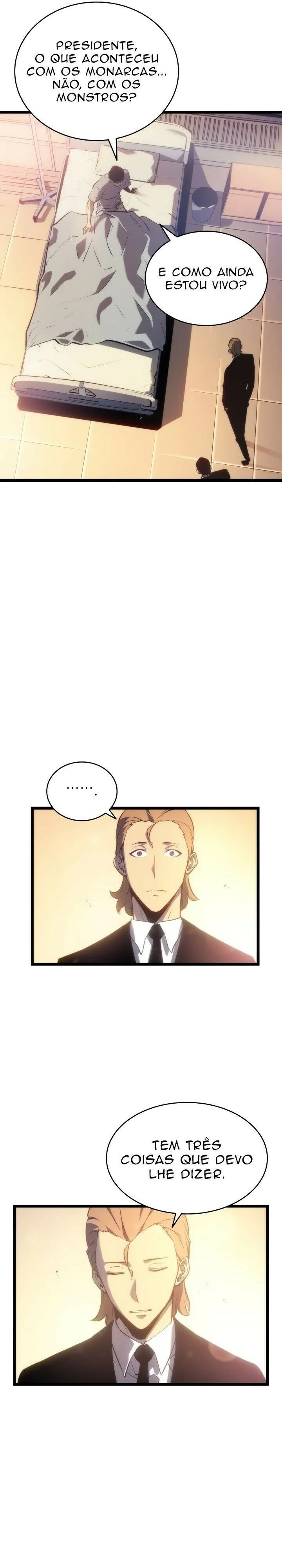 Read Solo Leveling PT Manga Online