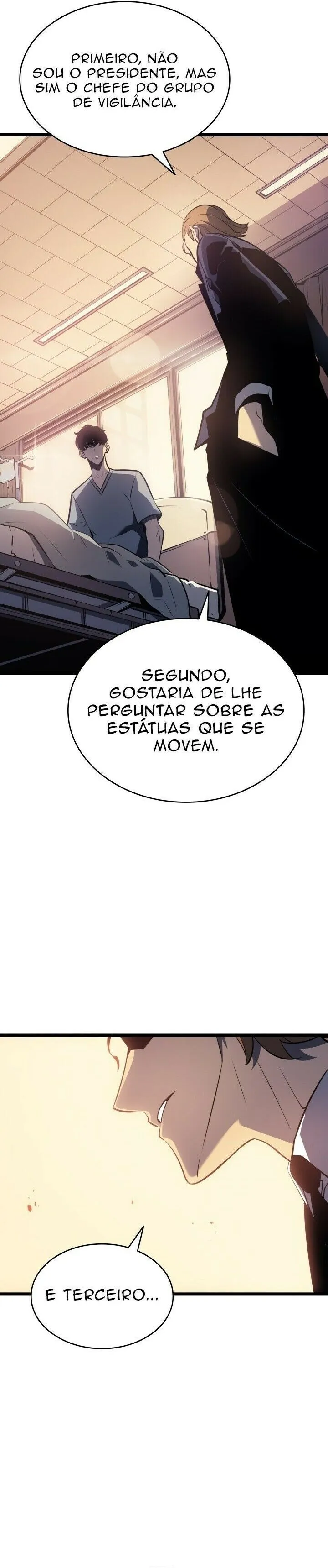 Read Solo Leveling PT Manga Online