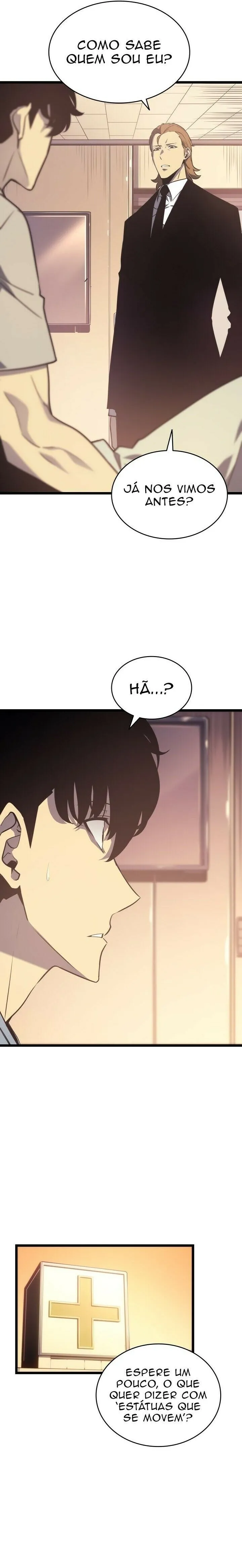 Read Solo Leveling PT Manga Online