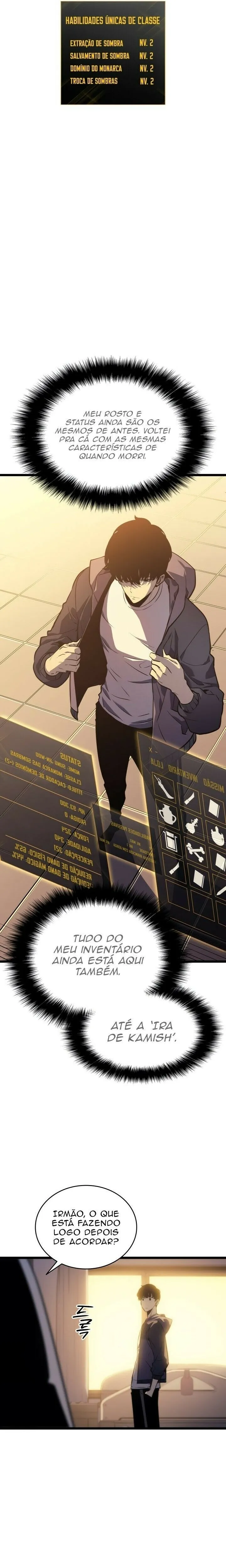 Read Solo Leveling PT Manga Online