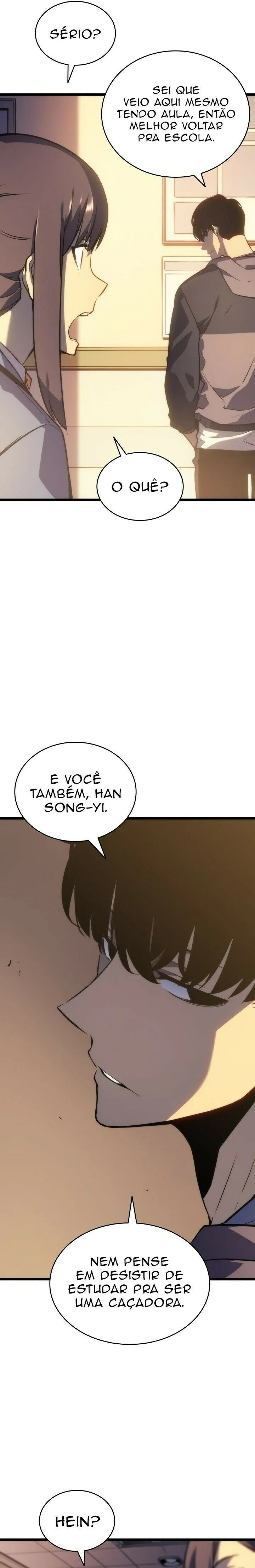 Read Solo Leveling PT Manga Online