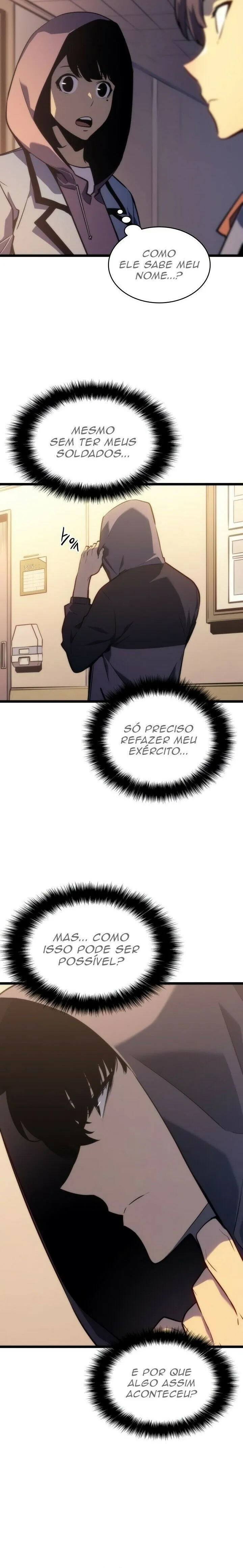 Read Solo Leveling PT Manga Online