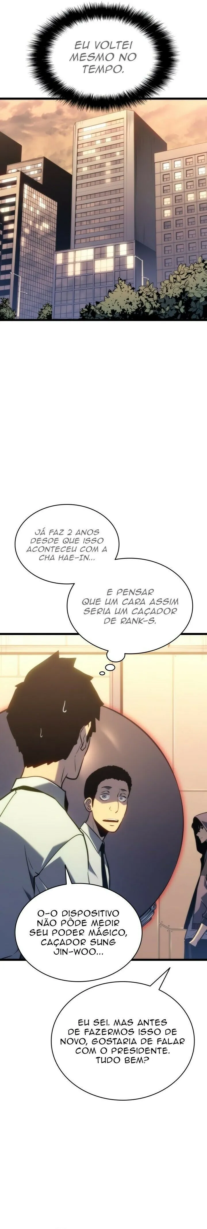 Read Solo Leveling PT Manga Online