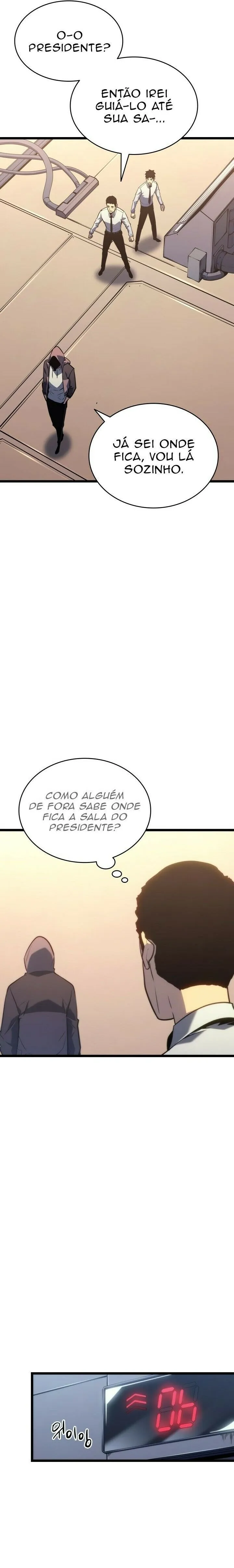 Read Solo Leveling PT Manga Online