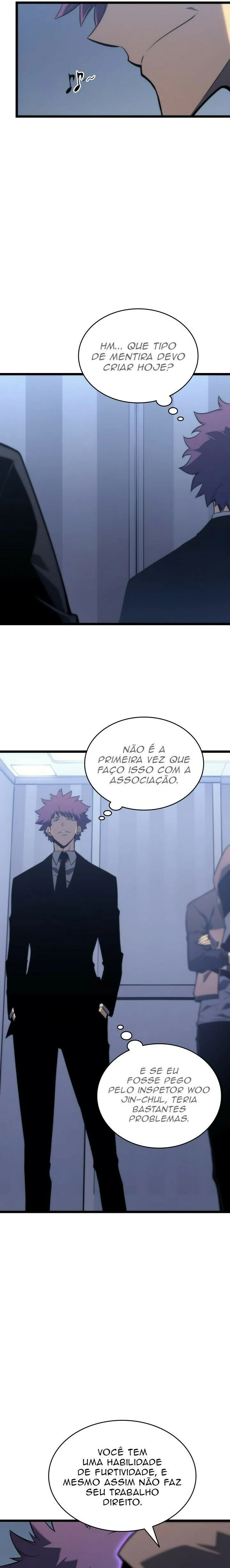 Read Solo Leveling PT Manga Online