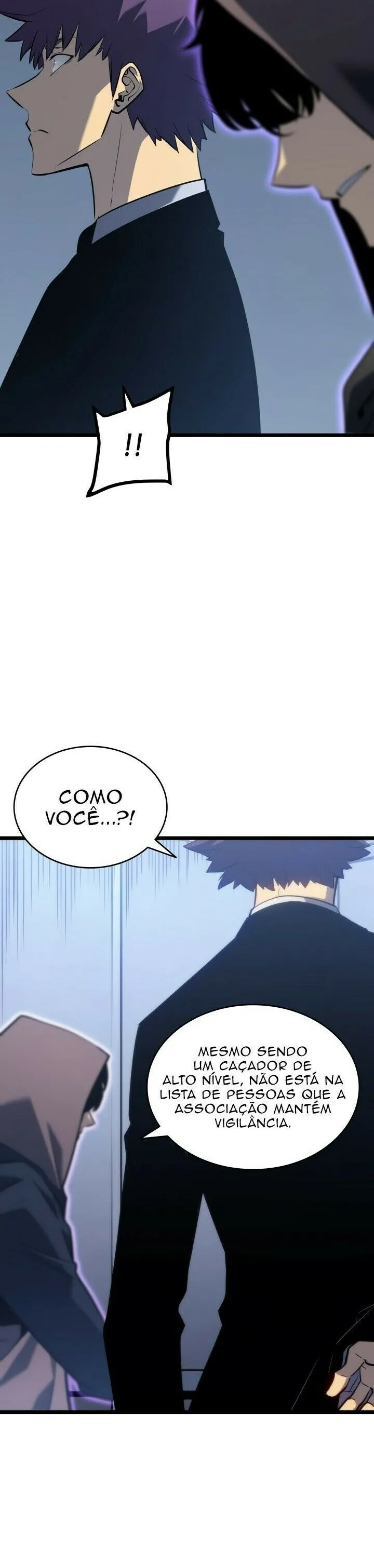 Read Solo Leveling PT Manga Online