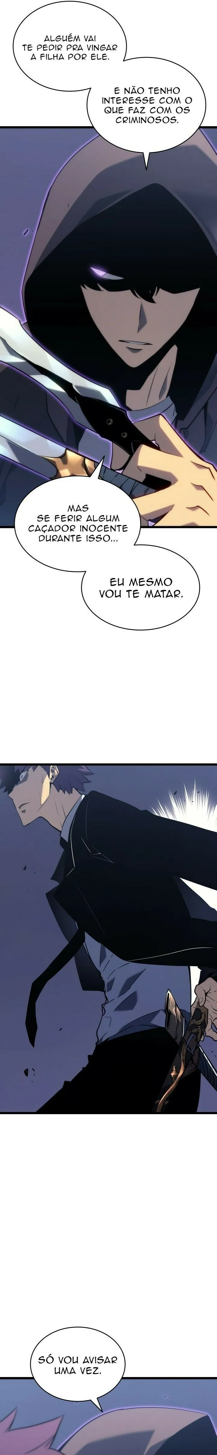 Read Solo Leveling PT Manga Online