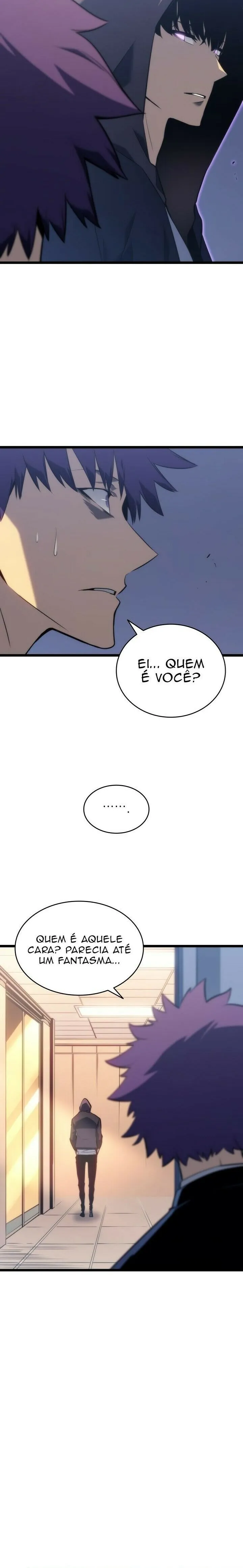 Read Solo Leveling PT Manga Online