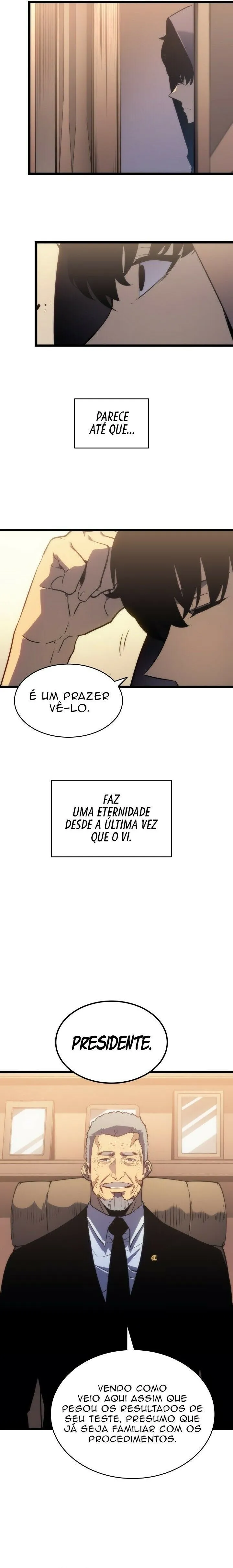 Read Solo Leveling PT Manga Online