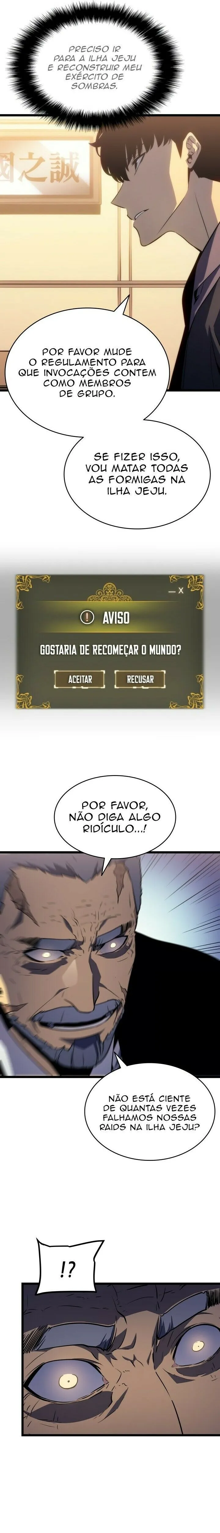 Read Solo Leveling PT Manga Online