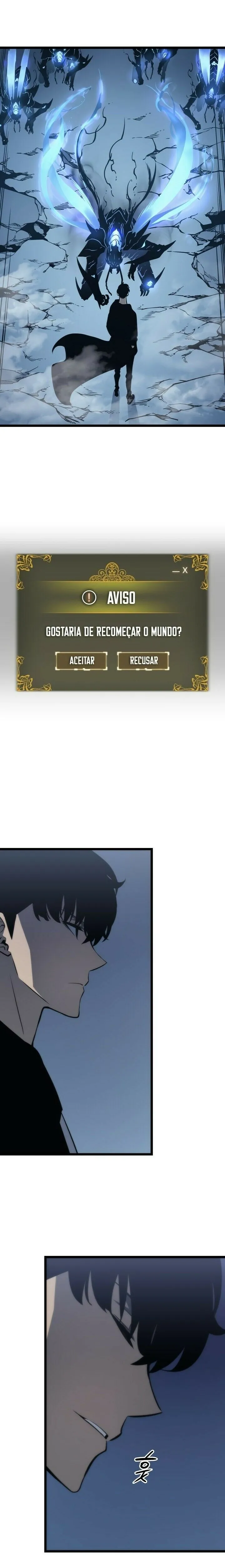 Read Solo Leveling PT Manga Online