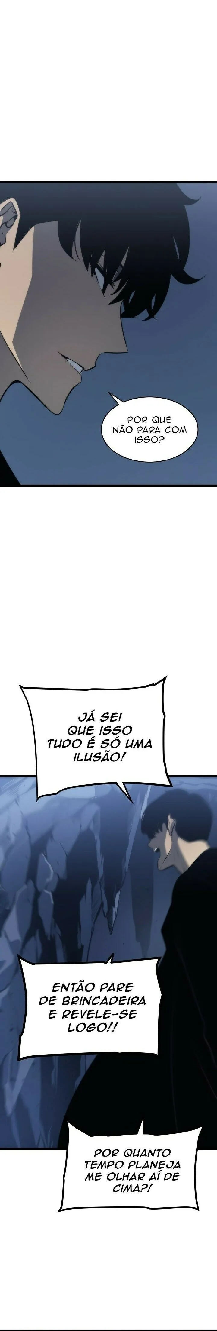 Read Solo Leveling PT Manga Online