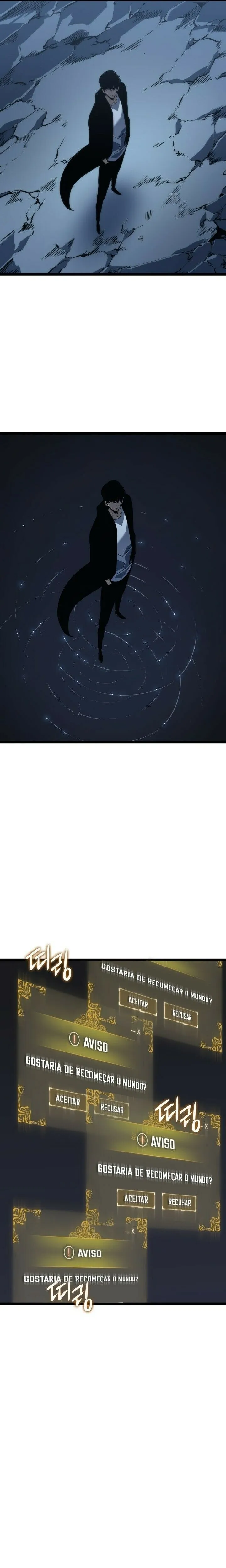 Read Solo Leveling PT Manga Online