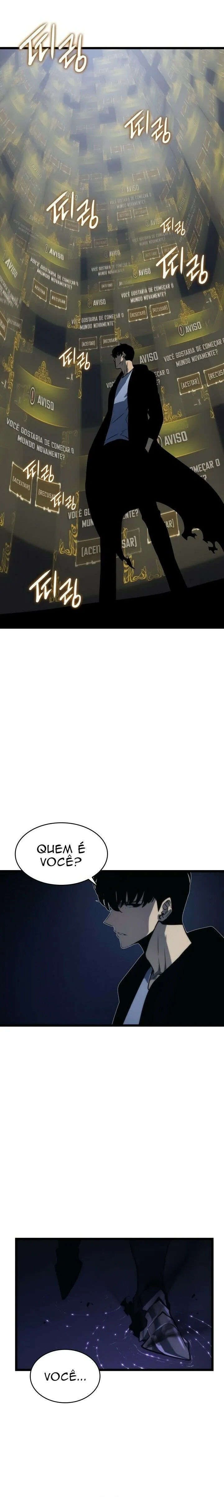 Read Solo Leveling PT Manga Online