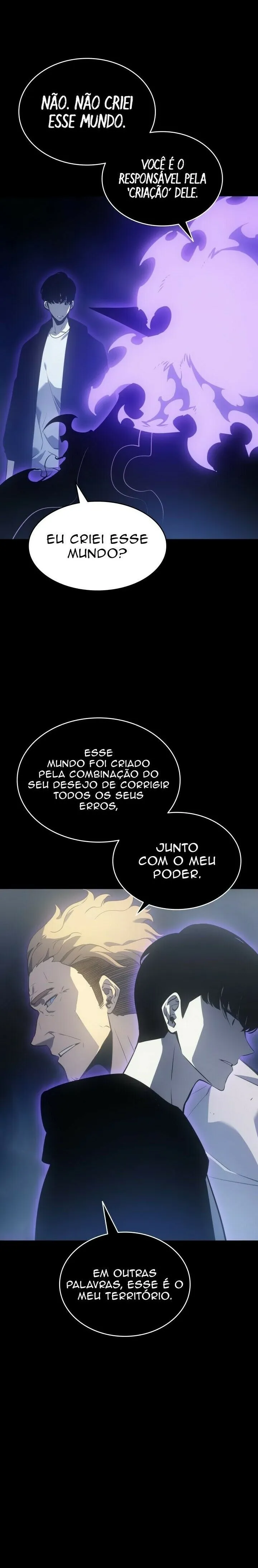 Read Solo Leveling PT Manga Online