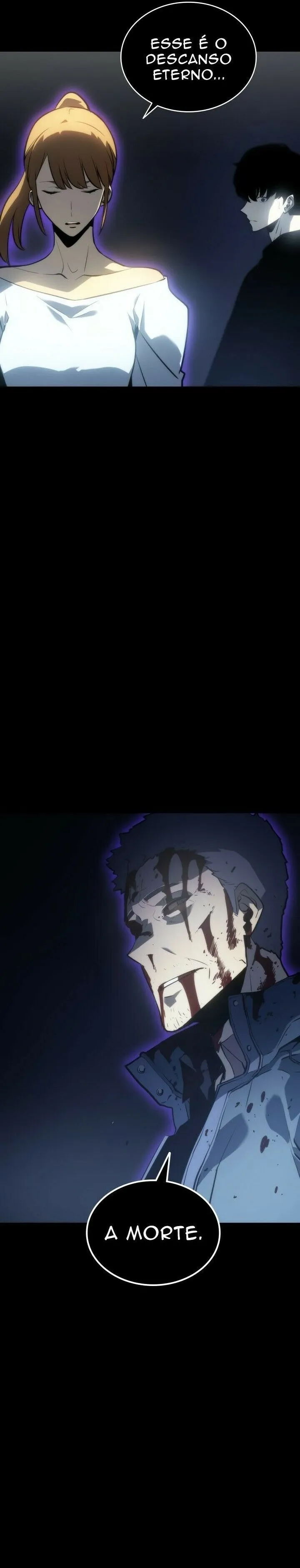 Read Solo Leveling PT Manga Online