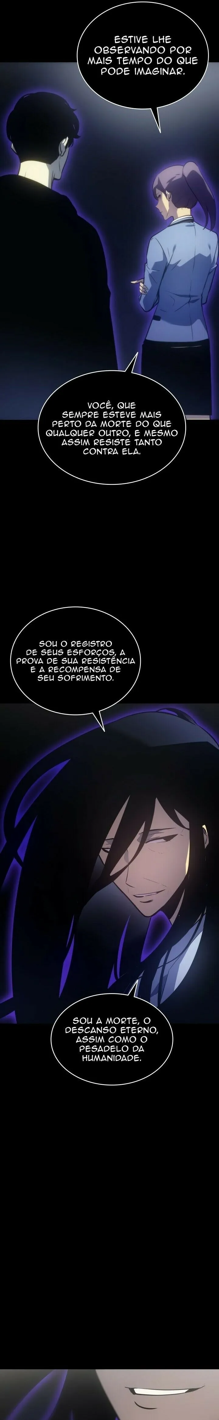 Read Solo Leveling PT Manga Online