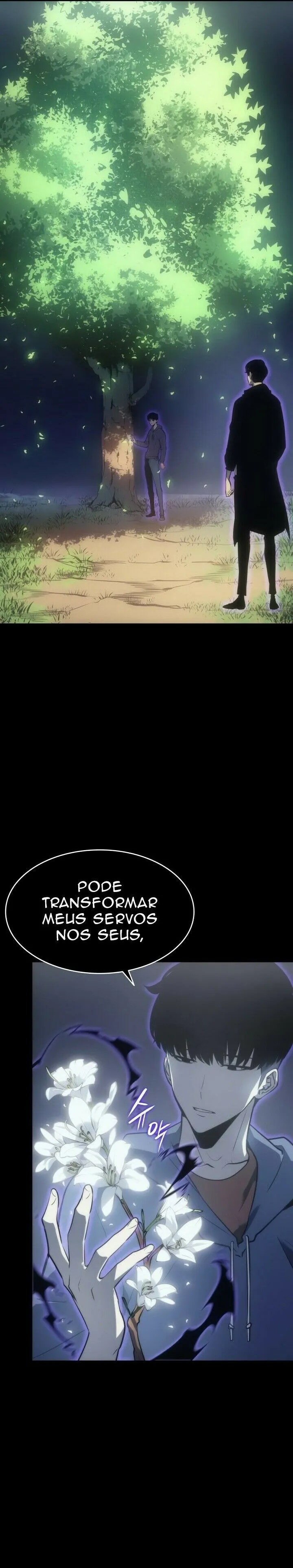 Read Solo Leveling PT Manga Online