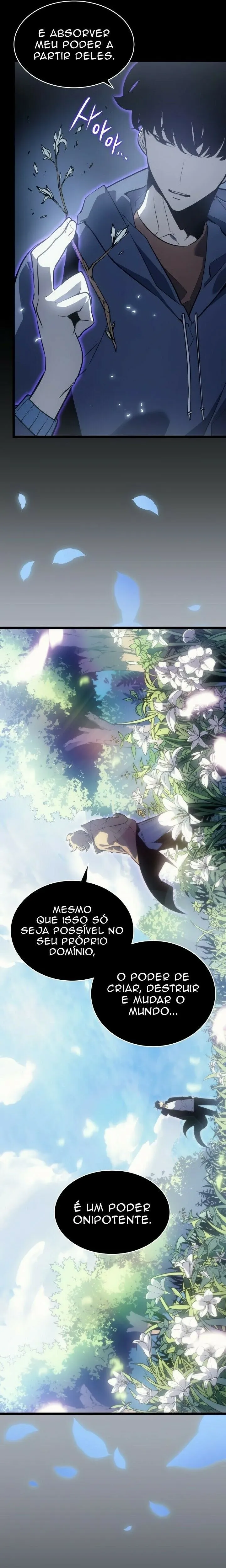 Read Solo Leveling PT Manga Online