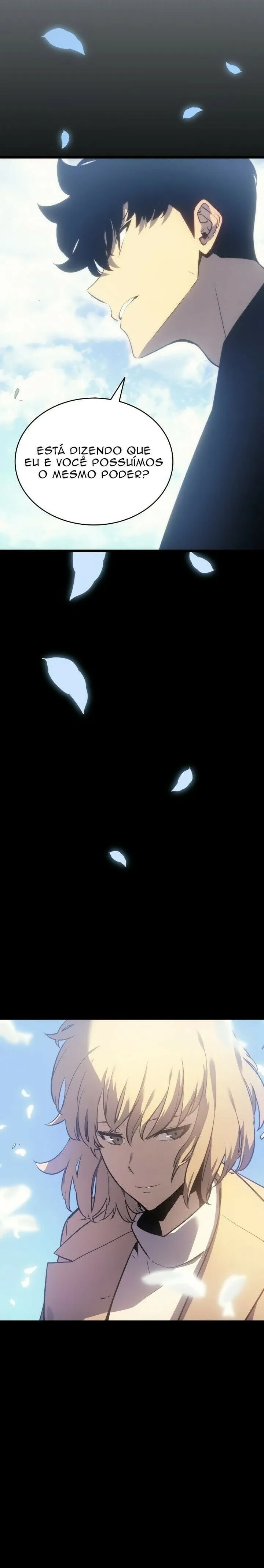 Read Solo Leveling PT Manga Online