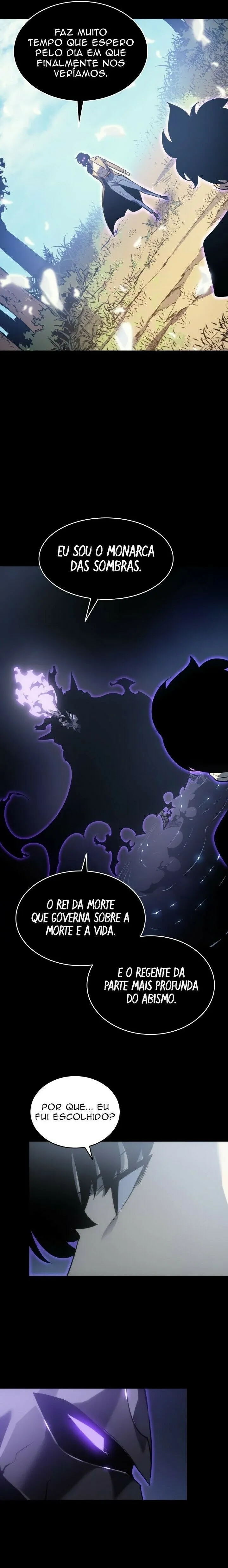 Read Solo Leveling PT Manga Online