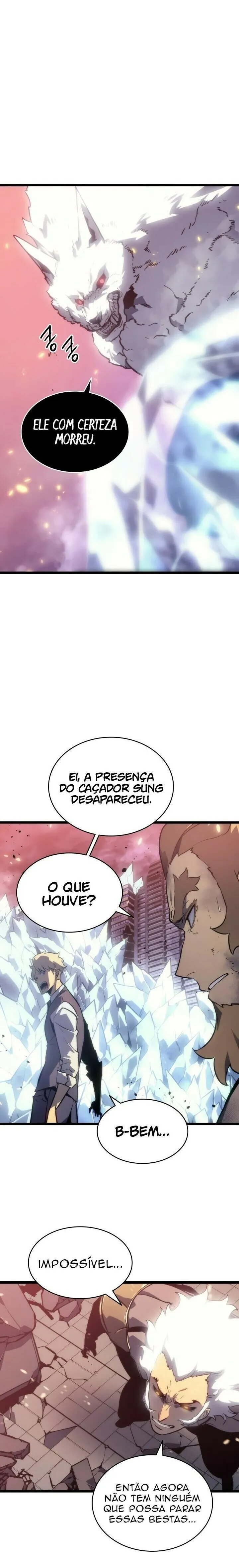 Read Solo Leveling PT Manga Online