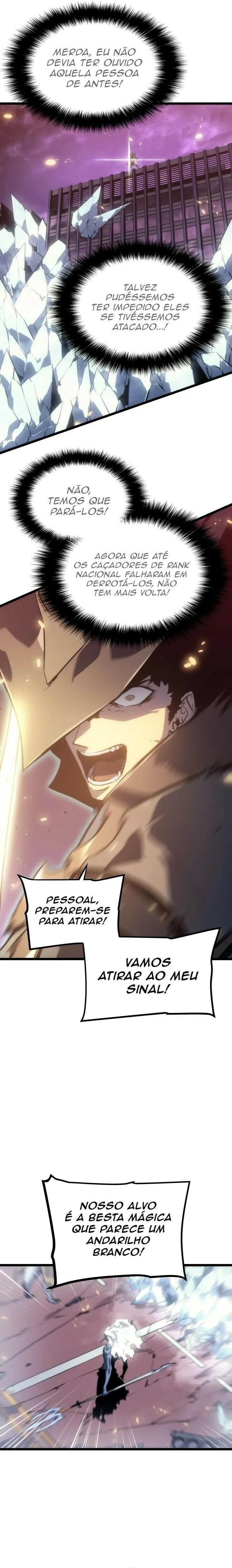 Read Solo Leveling PT Manga Online