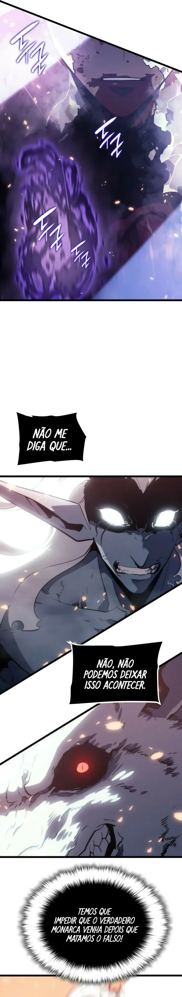 Read Solo Leveling PT Manga Online