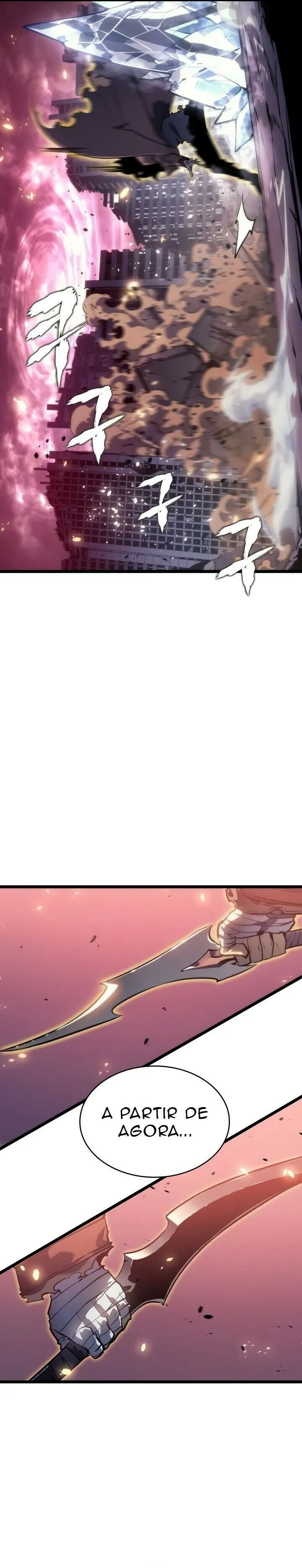 Read Solo Leveling PT Manga Online