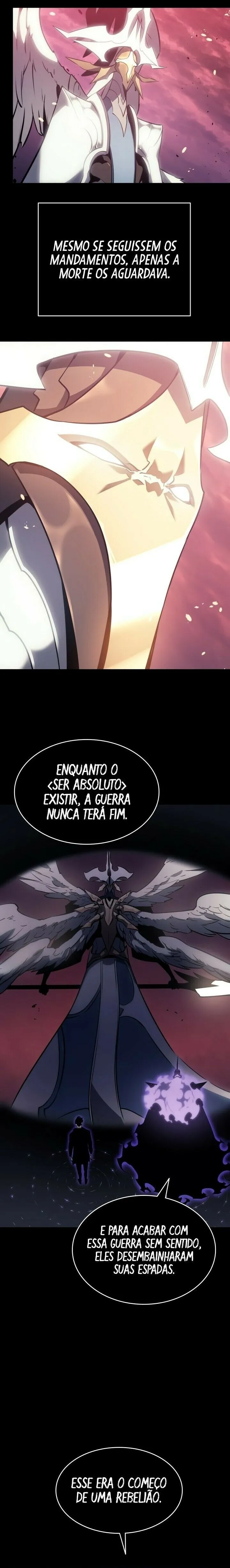 Read Solo Leveling PT Manga Online