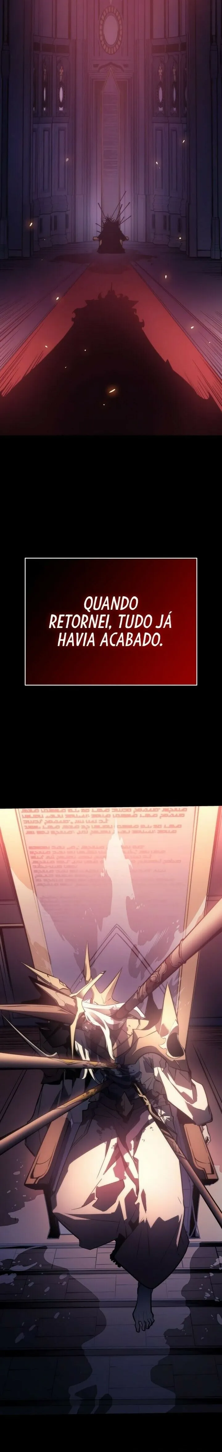 Read Solo Leveling PT Manga Online